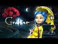 Doll Figurine CORALINE | Halloween | Ever After High | Monster High Repaint Ooak