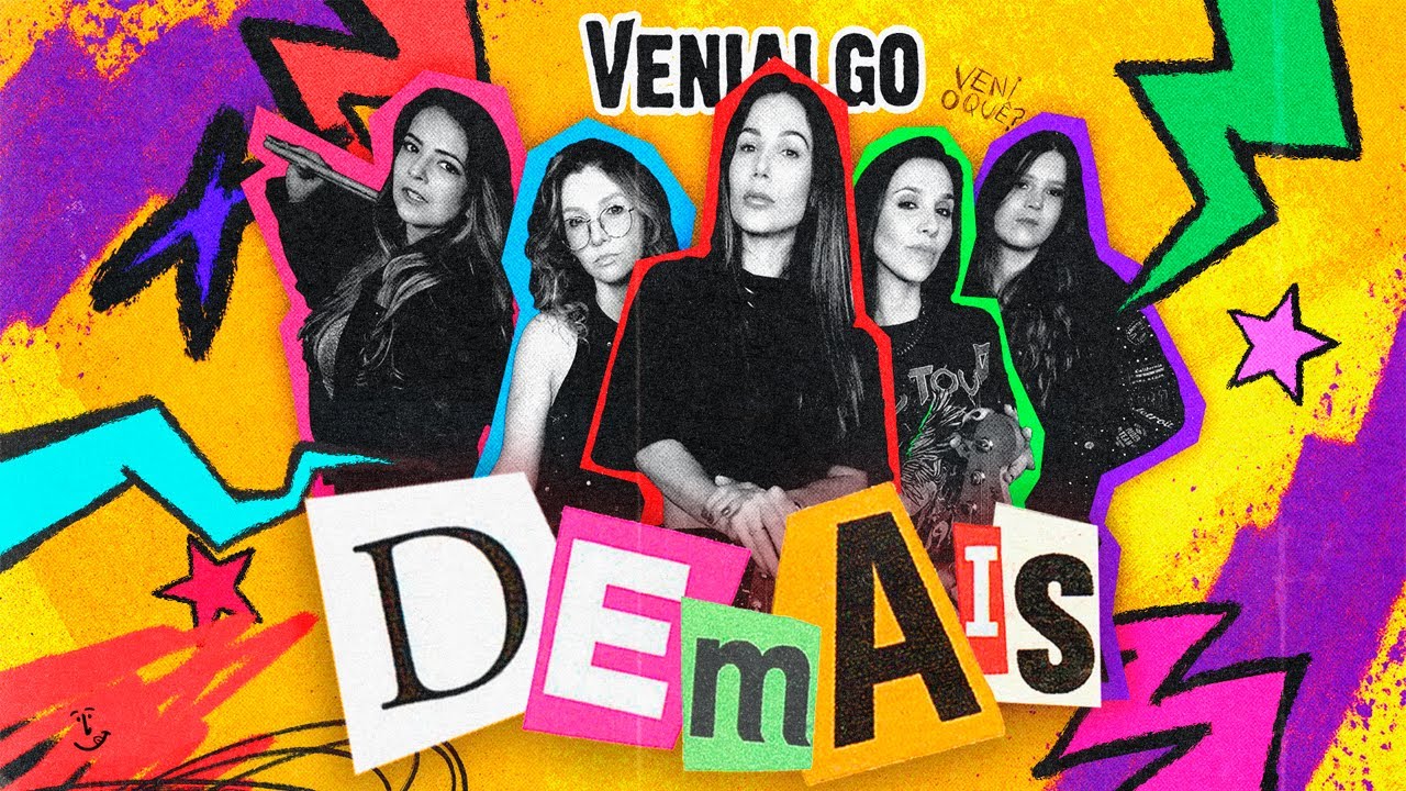 VENIALGO - Demais