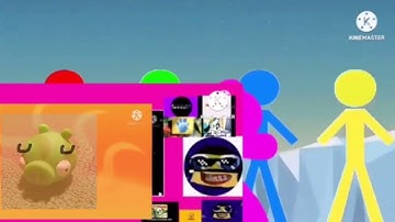 Everyone Screaming and Running Away from TKCF2012.exe Add Round 5