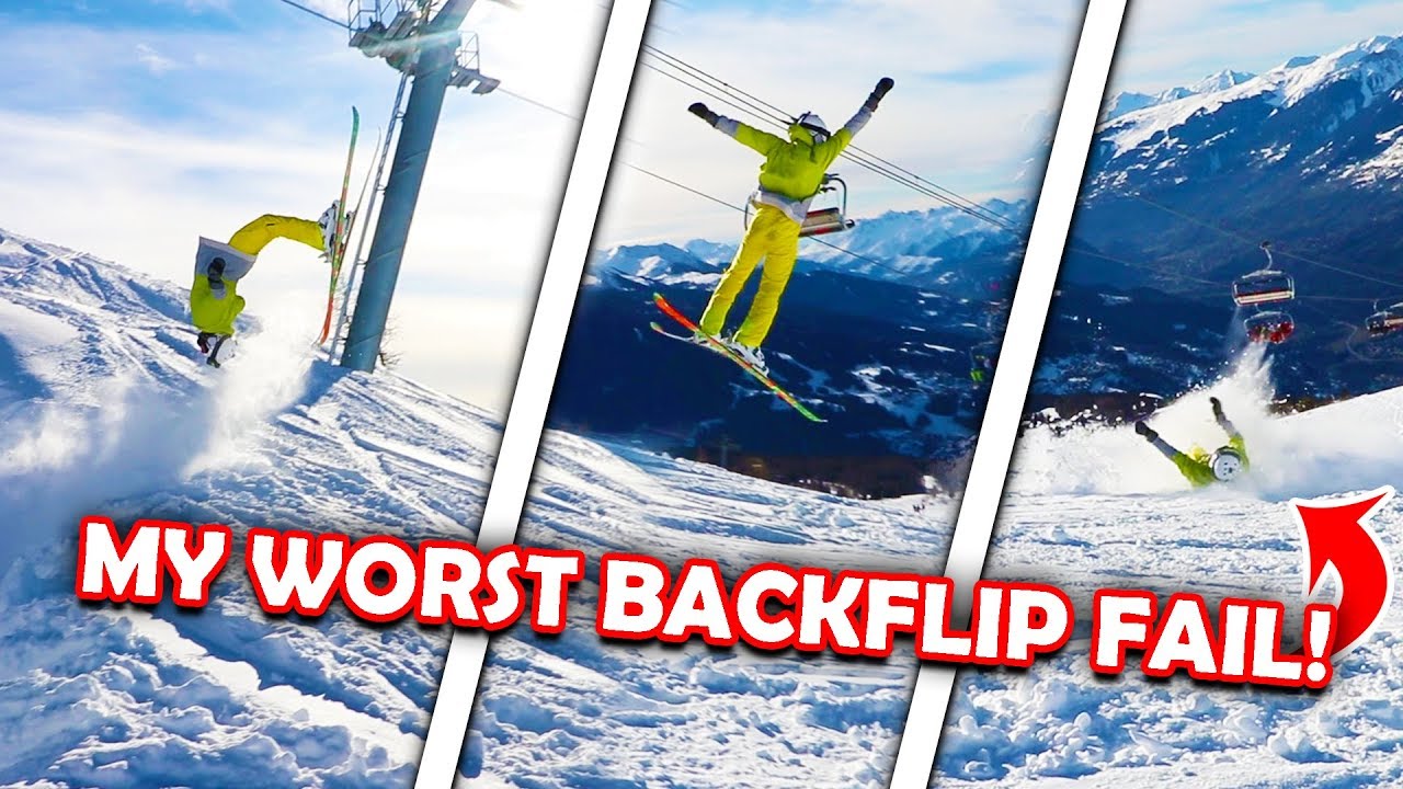 ONE OF THE WORST FAILS OF MY LIFE *CONCUSSION* - YouTube