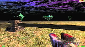 Unreal Walkthrough on "Unreal" difficulty 1440p maxed graphics PART 21 - Na Pali Haven