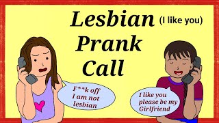 Lesbian Prank Call on Indian Girl screenshot 5