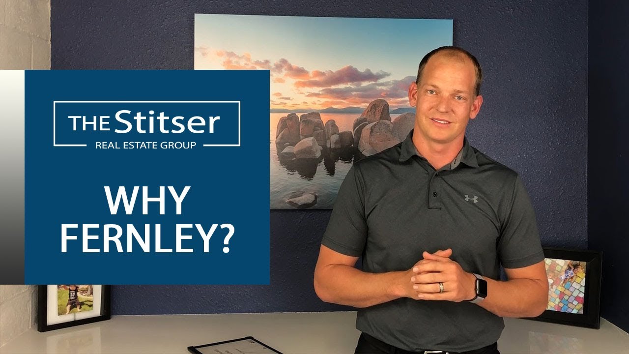 Reno Real Estate 7 Reasons Fernley MUST Be On Your Radar YouTube