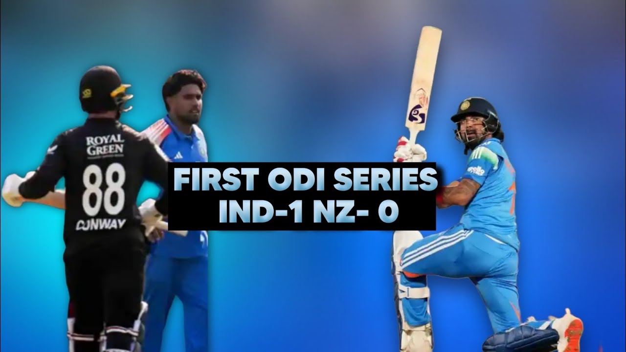 301 Run Chase! Kaise jeeta India haara hua match