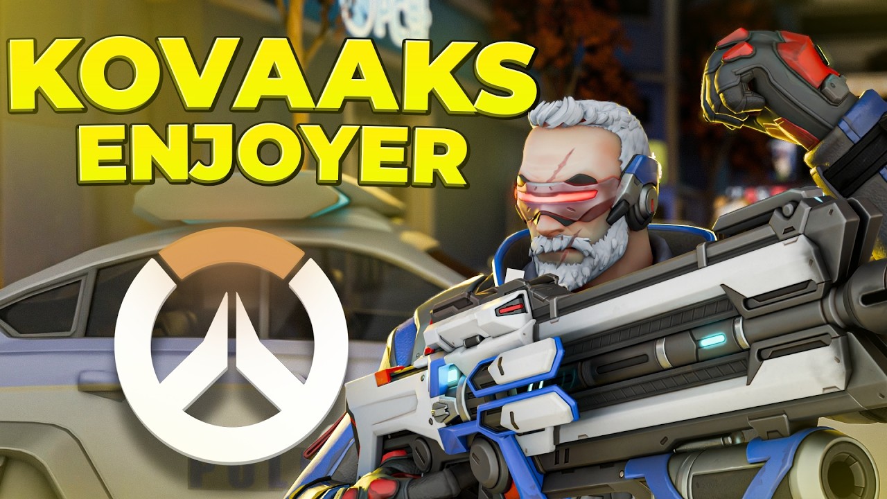 Does Voltaic Aim training make Overwatch Easy?