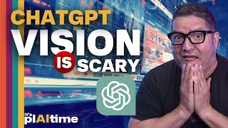 Unveiling the Scary Truth of the new ChatGPTo Vision Algorithm!