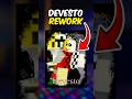 Devesto Rework! #forsaken #memes #dieofdeath #noli #roblox #funny #viral #dod #rework #animated 