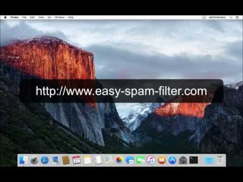 Easy Spam Filter 3