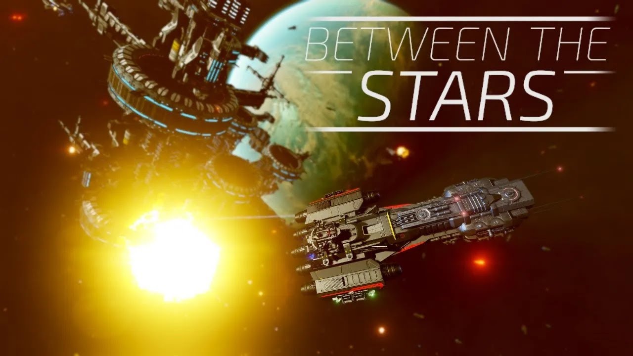 Игра between the Stars. Between the Stars. Accessed space