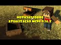 Mcpe 0.14.0 -Noticias zumbi bebe em cima de lobo e zumbi adulto!!!!