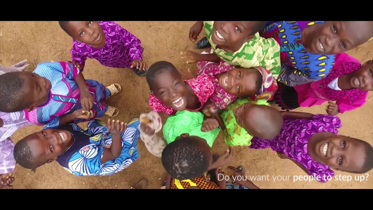 Best Motivational Speaker in Nigeria (2019) YouTube