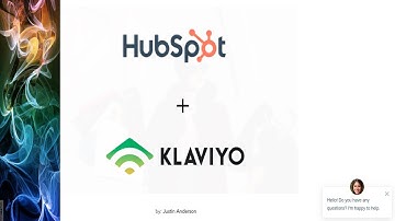 Zapier Integration _ Hubspot Form Data Will Send Automatically On Klaviyo List by BTC 😎