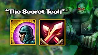 I Finally Solved AD Sion’s Biggest Problem