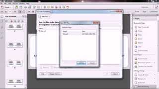 How To Add page numbers to PDF (Tutorial)