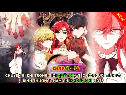 #2023 PHƯƠNG PHÁP TRẢ THÙ NGƯỜI CHỒNG TRĂNG HOA | Review truyện tranh manhwa mới nhất