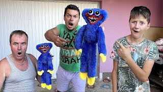 REDŽO SE VRATIO! HUGGY WUGGY NAPAO KOMŠIJU!