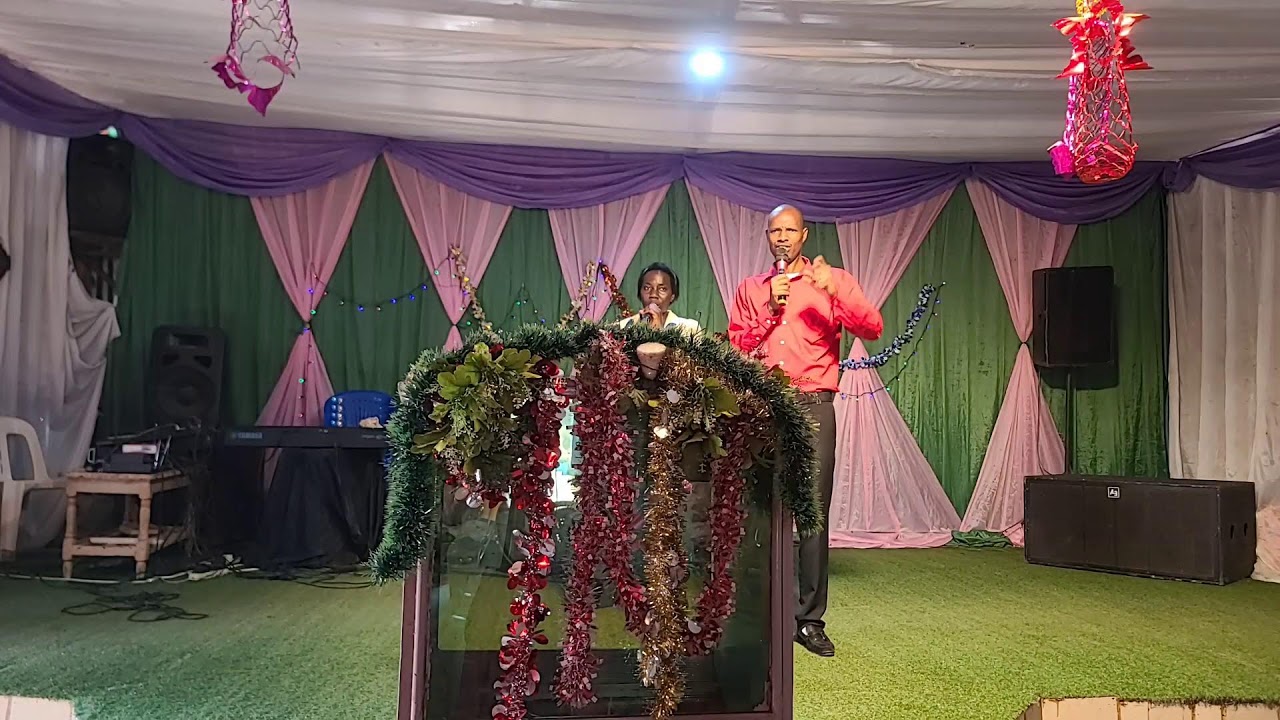 FIRST SUNDAY OF THE YEAR  2026 2