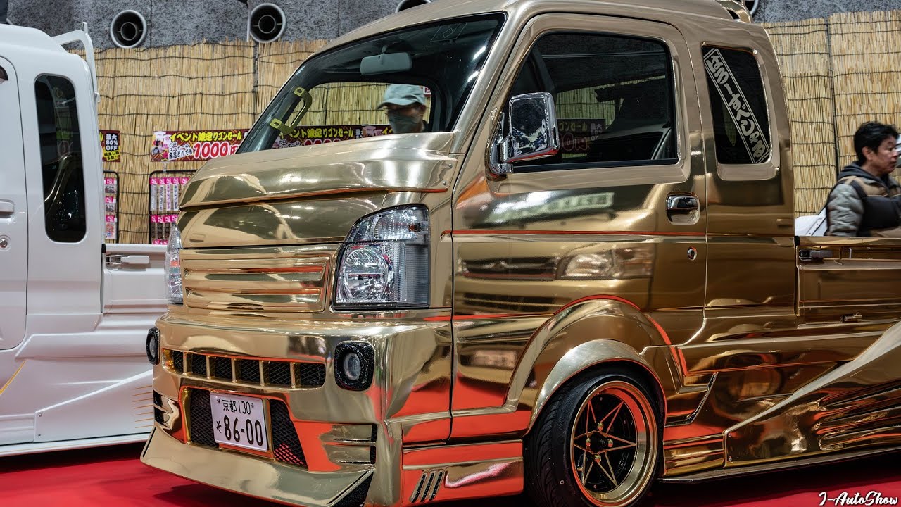 HELLO SPECIAL SUZUKI SUPERCARRY DA16 OAM2024 - はろーす