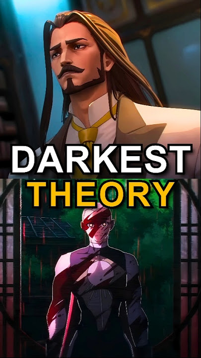 Darkest Theory about To Be Hero X #tobeherox
