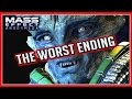 Mass Effect Andromeda ► THE WORST ENDING - Turian & Asari Arks Not Found, Dunn Dies