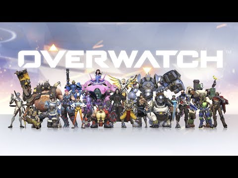 Видео: Overwatch