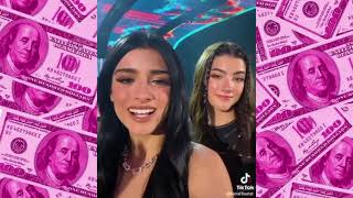 Charli & Dixie Premiering Their Clothing Brand #Shorts #TikToks #CharliDamelio #DixieDamelio