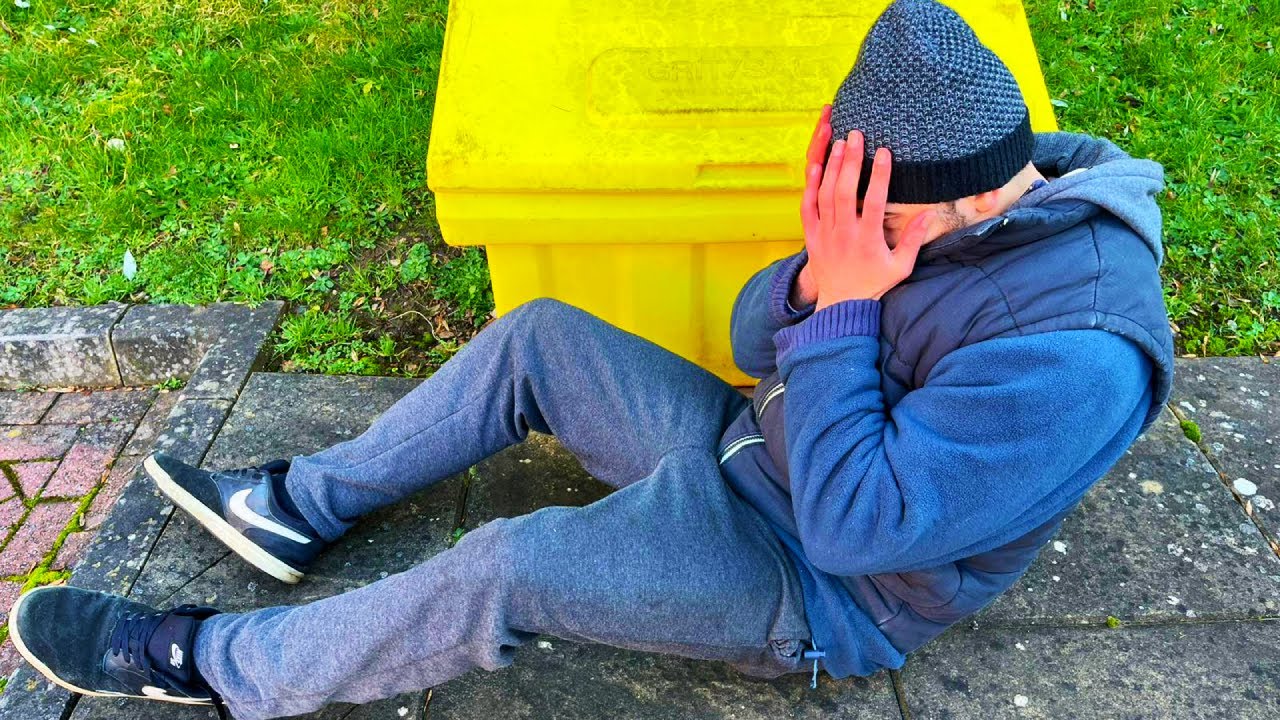 НЕТ денег, НЕТ еды, НЕТ жилья