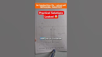 nios science practical file for class 10 | nios class 10 science practical file 2025