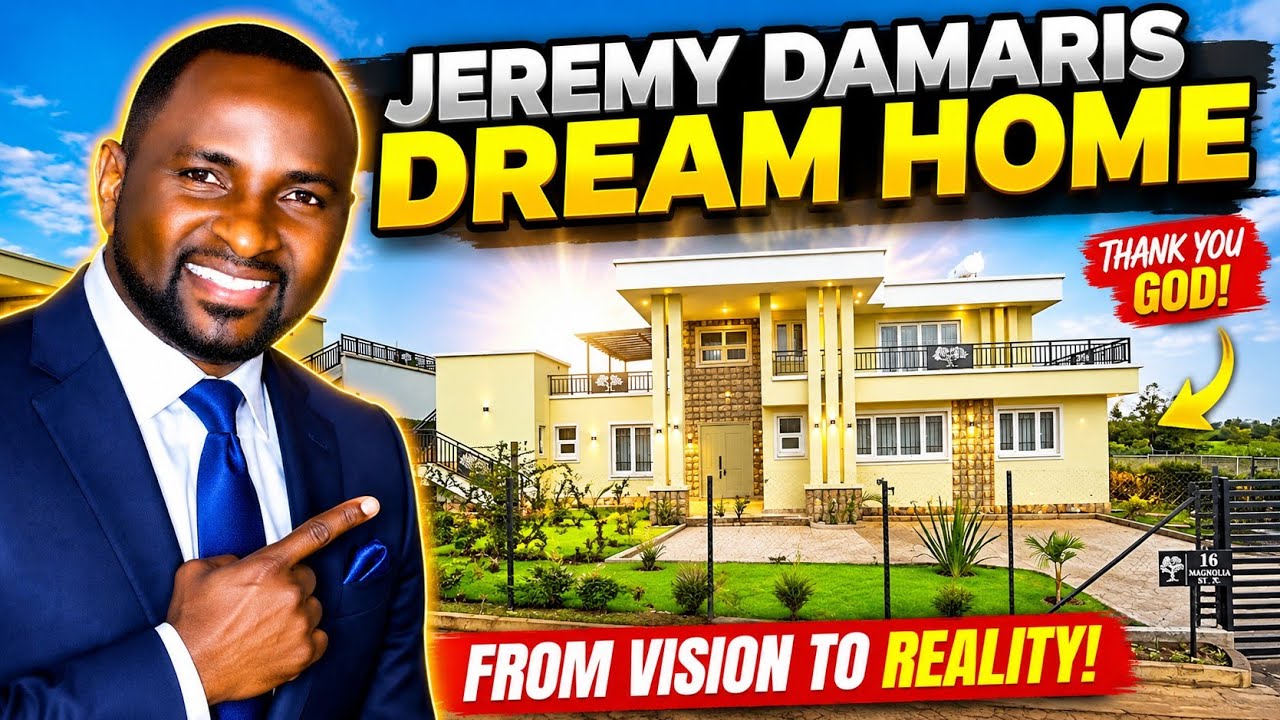 Watch Can You Really Own a Luxury Home at This Price?Jeremy Damaris dream home on YouTube Watch Can You Really Own a Luxury Home at This Price?Jeremy Damaris dream home on YouTube