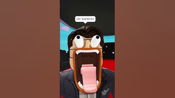 Thumbnail of NEVER let the Middle Child perform at a TALENT SHOW…😱😂 #adoptme #roblox #robloxshorts