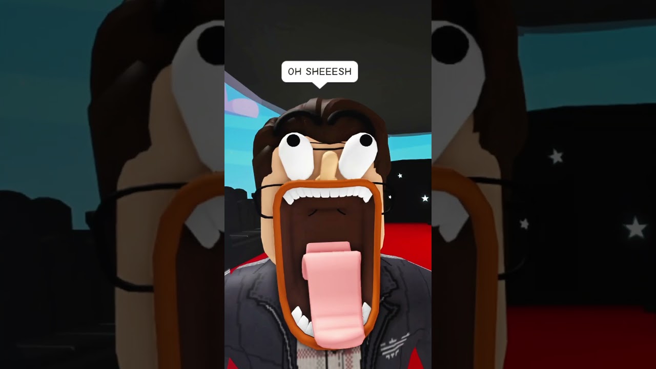 NEVER let the Middle Child perform at a TALENT SHOW…???????? #adoptme #roblox #robloxshorts