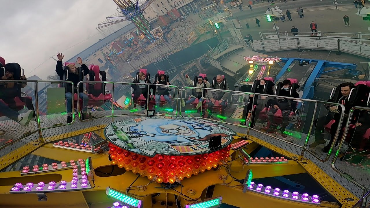 Mr. Gravity - Oberschelp - Onride Video - Soest 2021 - Clip by kirmesmarkus 2022