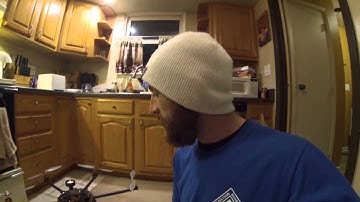 FY680 with Copter Frames TwoDee Evo