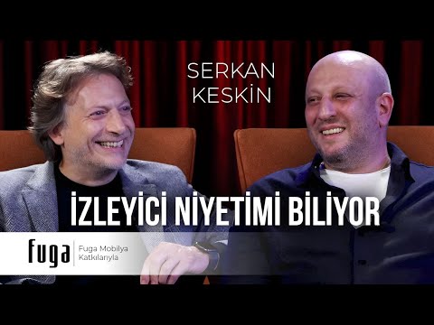 İzleyici Niyetimi Biliyor! - Orada Rahat Mısın Serkan Keskin?