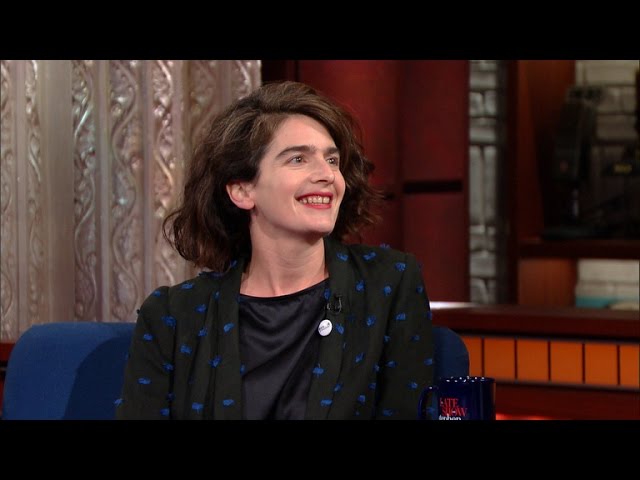 Gaby hoffmann 2017