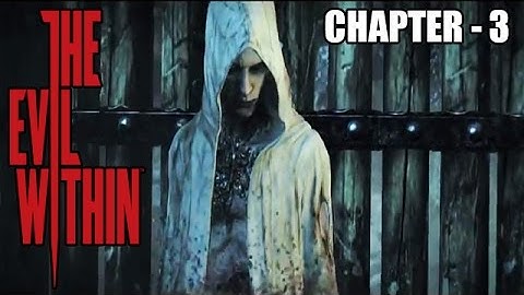 The Evil Within PC Walkthrough Gameplay Chapter 3 - Claws of the Horde