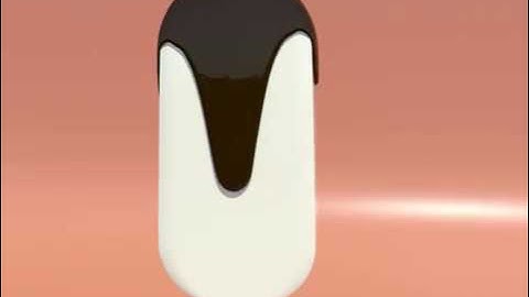 3ds Max Fluids - Chocolate Pour