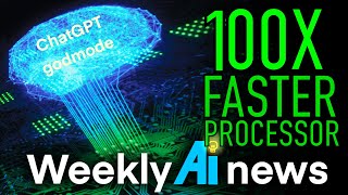 Light-Based Processors Might Spark An EVEN BIGGER AI Revolution!!