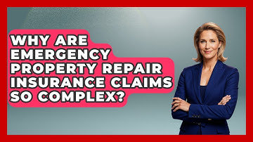 Why Are Emergency Property Repair Insurance Claims So Complex? | Mastering Property Management News