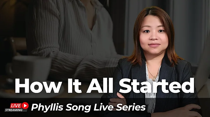 How It All Started | The Phyllis Song Virtual Assi...
