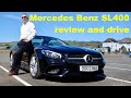 MY CAR Mercedes Benz SL400 Edition review and drive