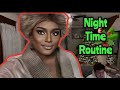 Winter Night time skincare routine (Vlogmas day 8)