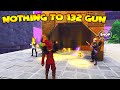 Trading from NOTHING to NEW 132 GUN! (Insane Challenge)