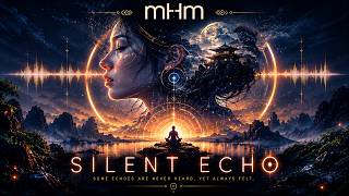 SILENT ECHO — Some Sounds Are Felt, Not Heard 🎧 | mHm