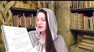 Learn To Speak Elvish | Vowels Part 2 | Lord Of The Rings screenshot 5
