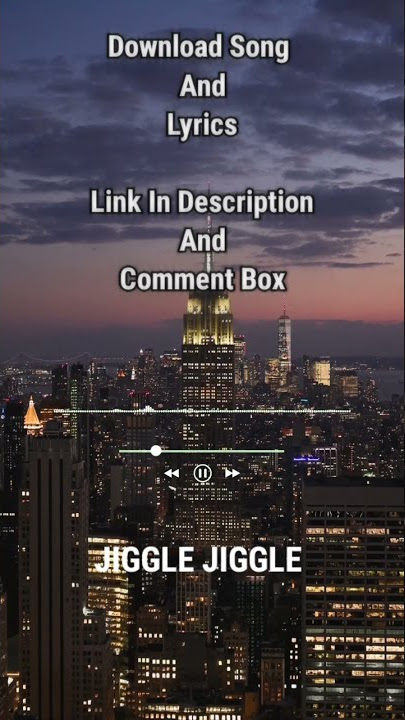 Jiggle Jiggle Song And Lyrics Download | Ever Hit Songs | Best Songs Ever #shorts