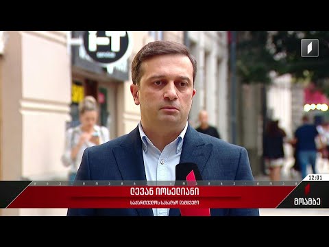 კანონპროექტი „ამნისტიის შესახებ“