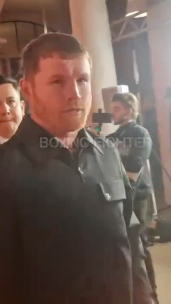 LOS POSIBLES RIVALES DE CANELO EN EL ACUERDO DE CUATRO PELEAS CON TURKI