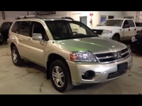 2007 Mitsubishi Endeavor >> 2007 Mitsubishi Endeavor Awd 4dr Se North Side Mitsubishi 2007 Mitsubishi Endeavor >> 2007 Mitsubishi Endeavor Awd 4dr Se North Side Mitsubishi