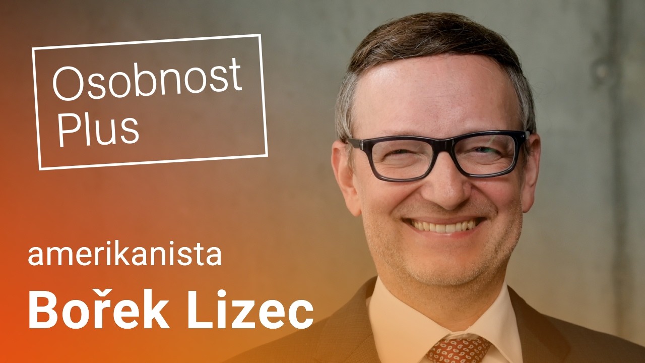 Lizec: Situace v Americe je velmi vyhrocená, ale označovat Trumpa jako fašistického vůdce je příliš